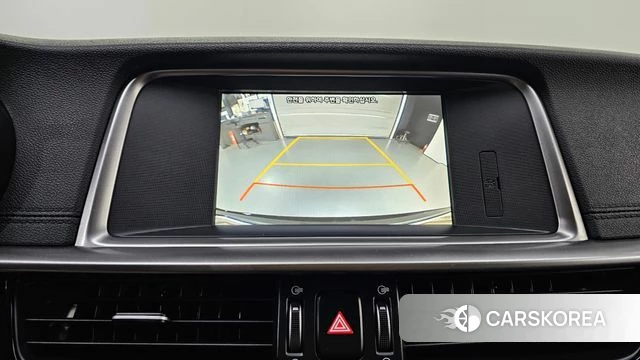 Kia The New K5 2nd generation 2019 Черный из Кореи, фото 6