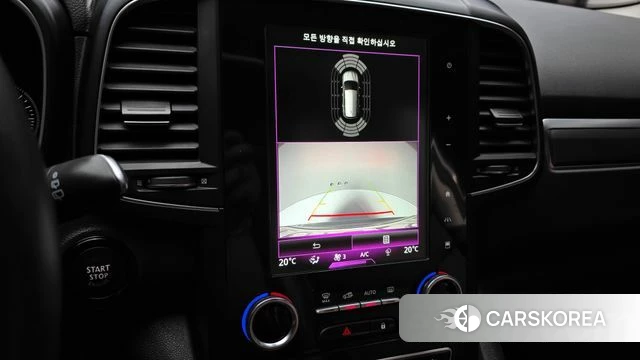 Renault Korea (Samsung) The New QM6 2020 Серый из Кореи, фото 6