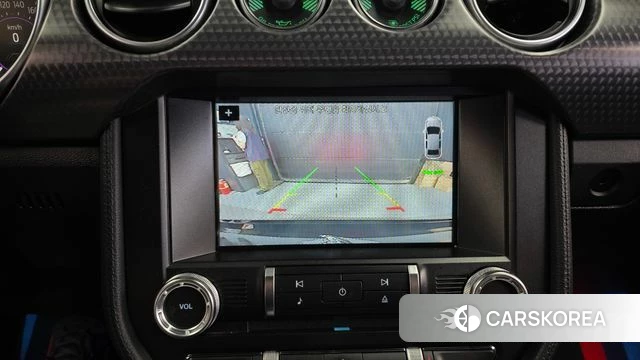Ford Mustang 2018 Черный из Кореи, фото 6