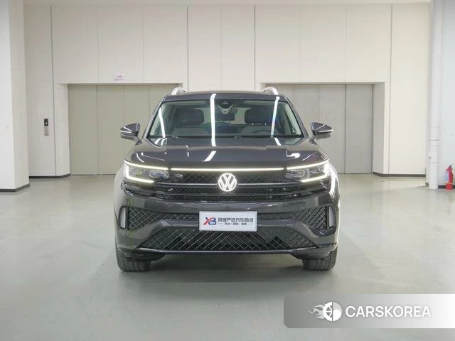 Volkswagen Range patrol 2024 Темно-серый из Китая, фото 6