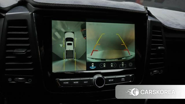 Ssangyong Rexton Sports Cannes 2019 Синий из Кореи, фото 6