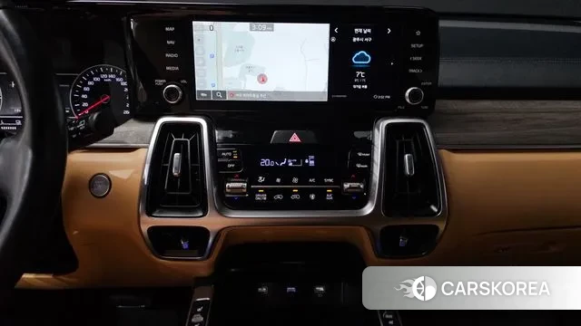 Kia Sorento 4th Generation 2022 Серый из Кореи, фото 6