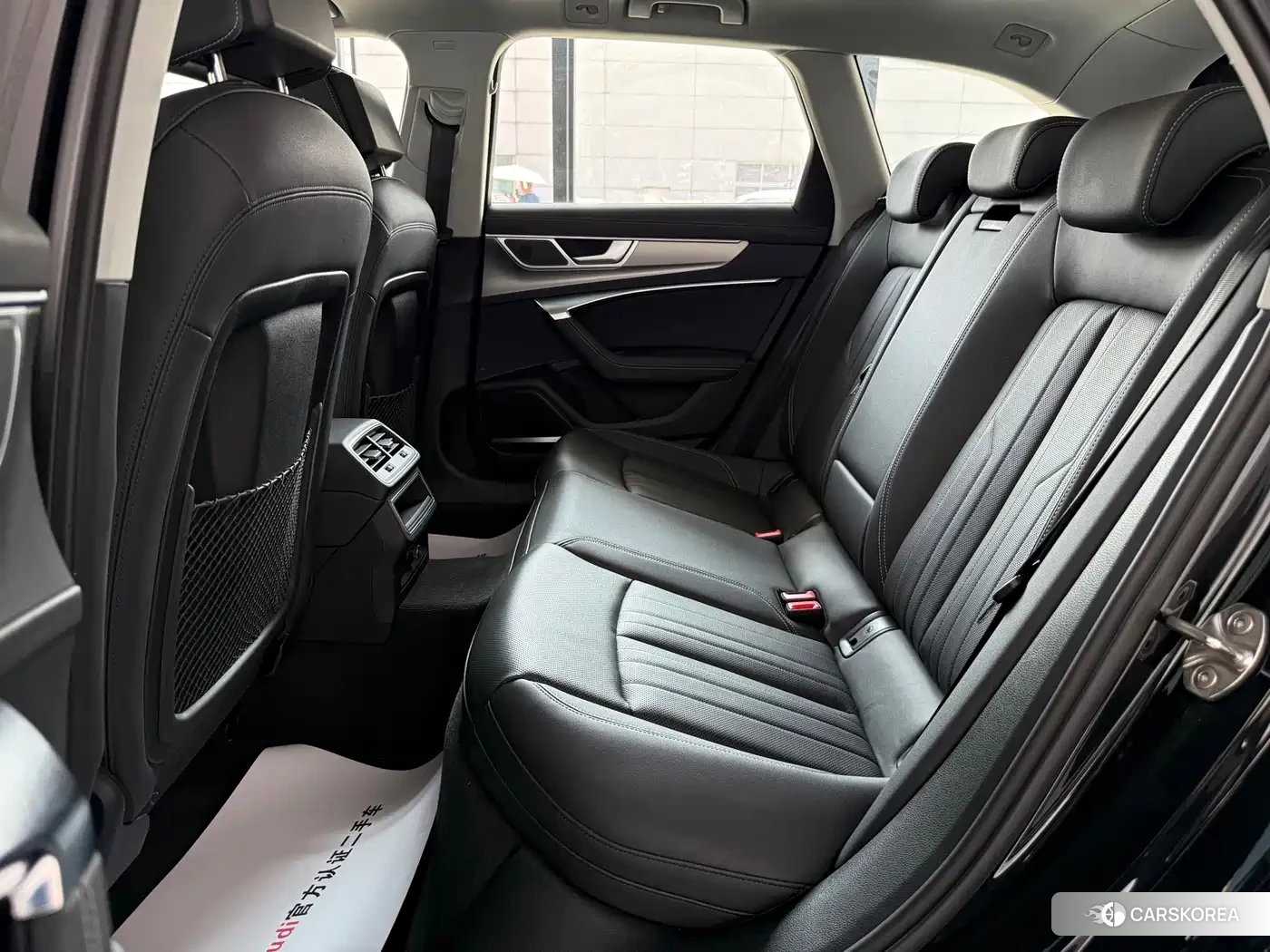 Audi A6 2025 Черный из Китая, фото 6