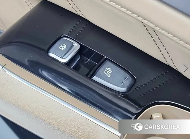 Kia The New Sorento 4th Generation 2023 Черный из Кореи, фото 6