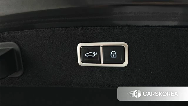 Genesis G80 (RG3) 2022 Черный из Кореи, фото 6