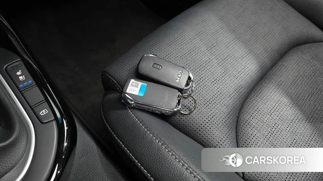 Kia The New K3 2nd generation 2024 Серебристо-серый из Кореи, фото 6