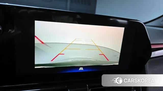 Chevrolet (GM Daewoo) The New Trail Blazer 2024 Серый из Кореи, фото 6