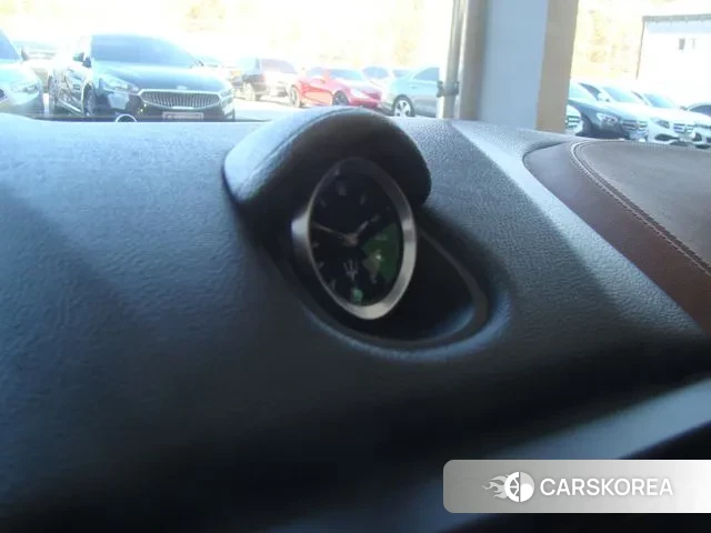 Maserati Ghibli 2018 Синий из Кореи, фото 6