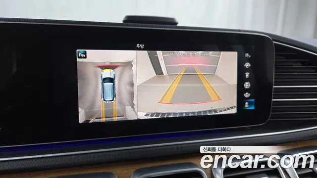 Mercedes-Benz GLE-Class W167 id 2700512 из Кореи 6