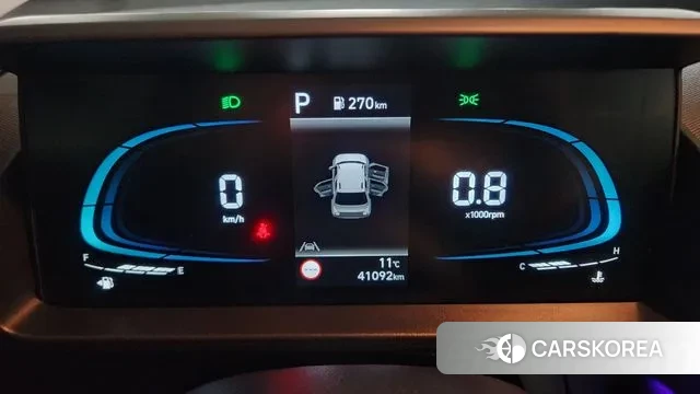 Hyundai Casper 2023 Белый из Кореи, фото 6