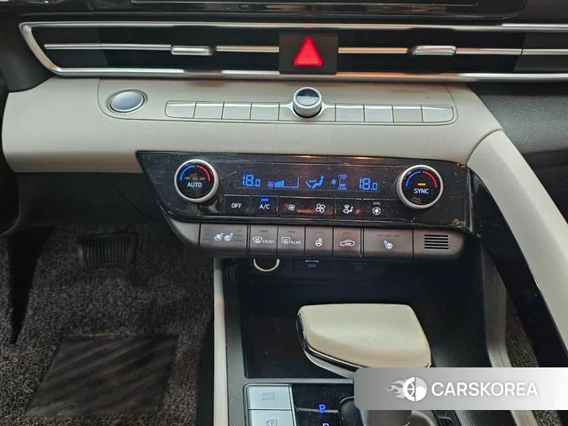Hyundai Avante (CN7) 2020 Серый из Кореи, фото 6