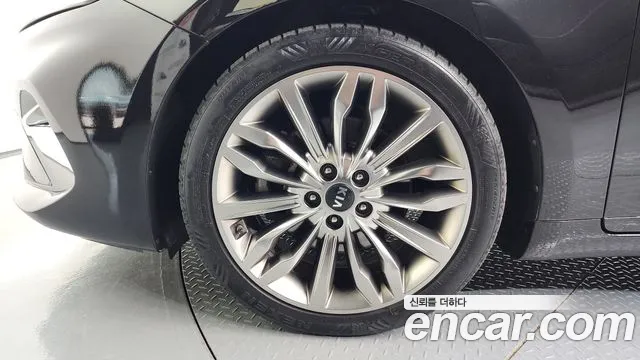 Kia K7 Premier id 2663579 из Кореи 6