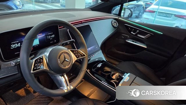 Mercedes-Benz EQE V295 2024 Белый из Кореи, фото 6