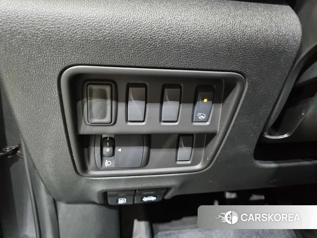 Renault Korea (Samsung) The New QM6 2021 Серый из Кореи, фото 6