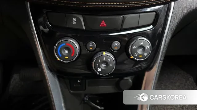 Chevrolet (GM Daewoo) The New Trax 2018 Черный из Кореи, фото 6