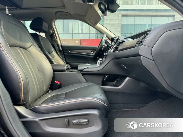 Honda Crown Road 2021 Черный из Китая, фото 6