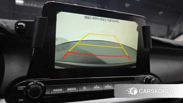 Kia Come New K3 2019 Синий из Кореи, фото 6