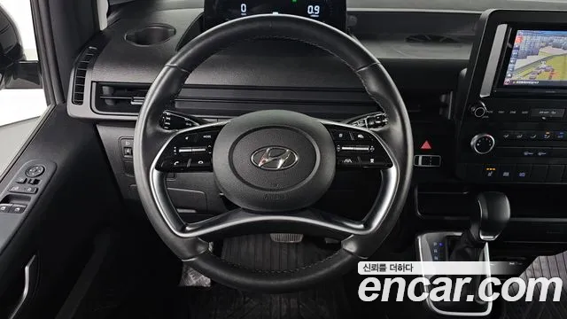 Hyundai Staria id 2400799 из Кореи 6