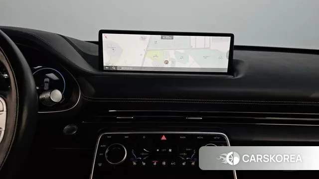 Genesis GV80 2020 Черный из Кореи, фото 6