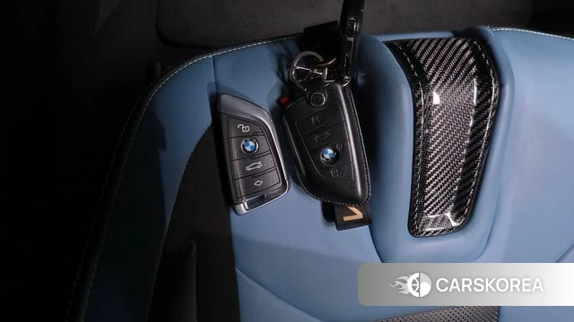 BMW M4 (G82) 2023 Белый из Кореи, фото 6
