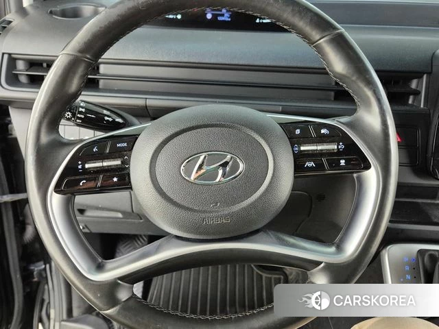 Hyundai Staria 2023 Черный из Кореи, фото 6