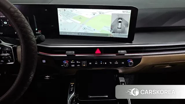 Kia The New Sorento 4th Generation 2024 Черный из Кореи, фото 6