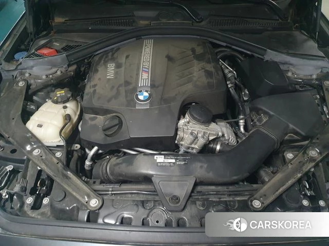 BMW M2 (F87) 2018 Серый из Кореи, фото 6