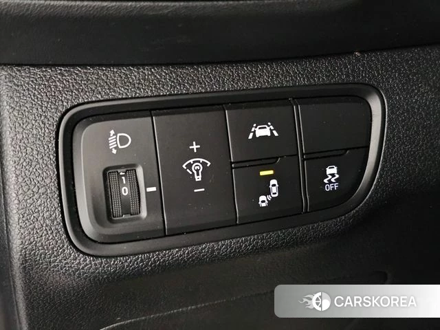 Hyundai Santa Fe TM 2020 Серый из Кореи, фото 6