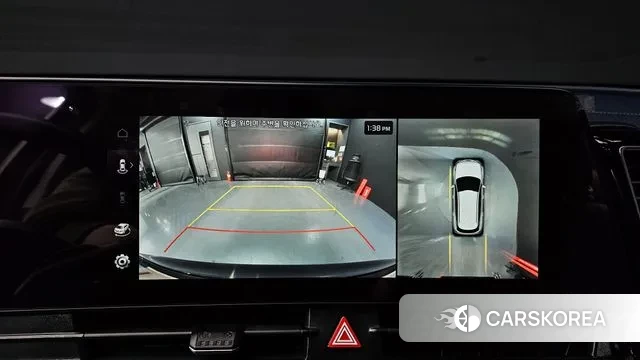 Kia Sportage 5th Generation Hybrid 2022 Синий из Кореи, фото 6