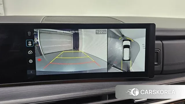 Hyundai Santa Fe (MX5) 2023 Серый из Кореи, фото 6