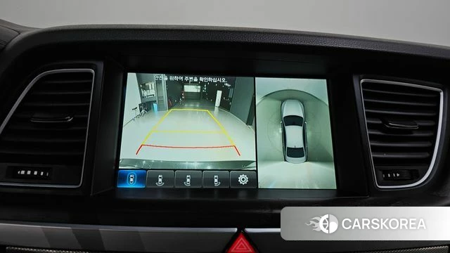 Genesis G80 2018 Черный из Кореи, фото 6
