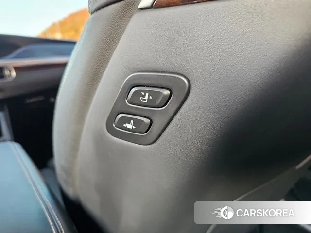 Genesis G90 2019 Черный из Кореи, фото 6