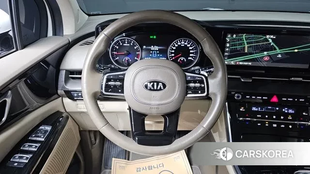Kia Carnival 4th generation 2020 Белый из Кореи, фото 6