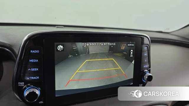 Hyundai Santa Fe TM 2018 Серый из Кореи, фото 6