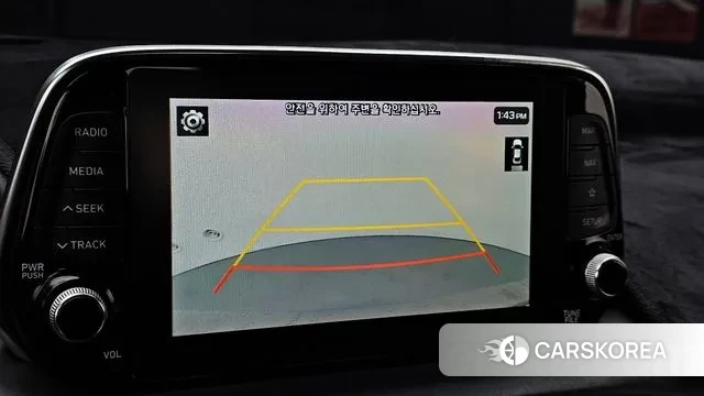 Hyundai Santa Fe TM 2018 Серый из Кореи, фото 6