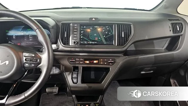 Kia The New Kia Ray EV 2024 Белый из Кореи, фото 6