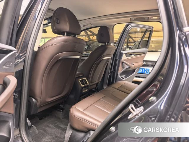 BMW X3 2022 Черный из Китая, фото 6