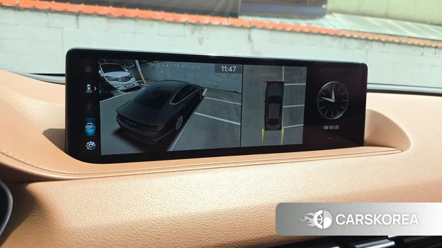 Genesis G80 (RG3) 2022 Серый из Кореи, фото 6