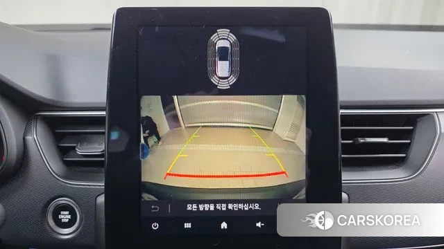 Renault Korea (Samsung) XM3 2022 Белый из Кореи, фото 6