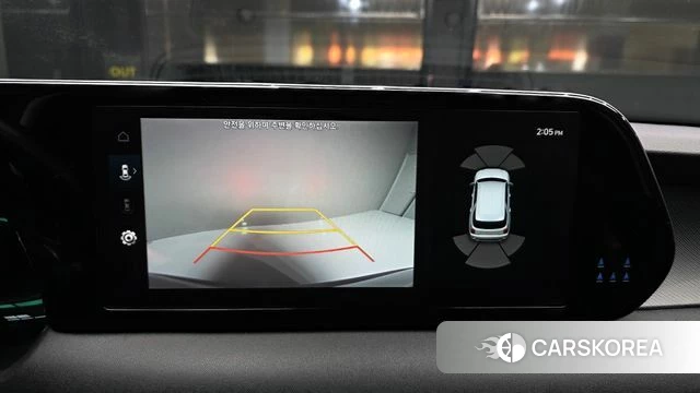 Hyundai The New Palisade 2022 Черный из Кореи, фото 6