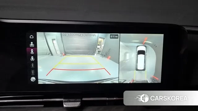 Kia Carnival 4th generation 2020 Серый из Кореи, фото 6