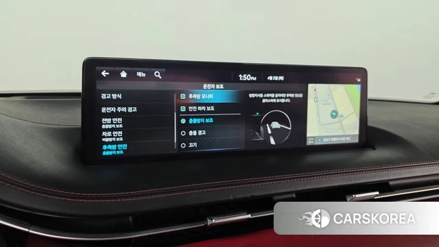 Genesis GV70 2021 Серый из Кореи, фото 6