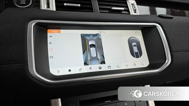 Land Rover Range Rover Evoque 2018 Белый из Кореи, фото 6