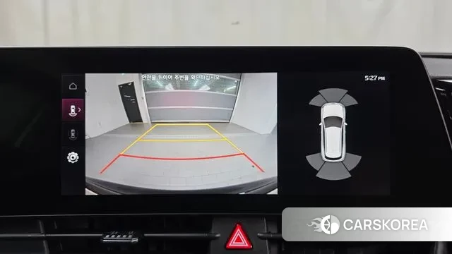 Kia Sportage 5th Generation 2022 Белый из Кореи, фото 6