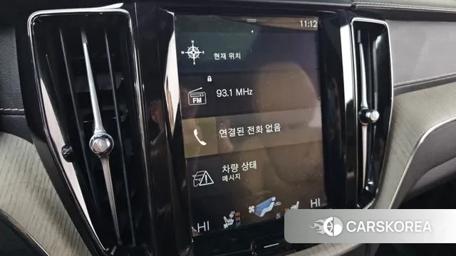 Volvo XC60 second Generation 2020 Серый из Кореи, фото 6