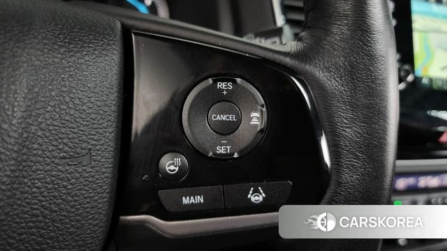 Honda Pilot 3rd generation 2019 Серебряный из Кореи, фото 6