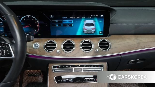 Mercedes-Benz E-Class W213 2021 Серый из Кореи, фото 6