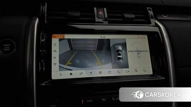 Land Rover Discovery 5 2020 Белый из Кореи, фото 6