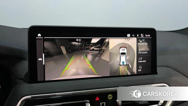 BMW iX3 2024 Белый из Кореи, фото 6