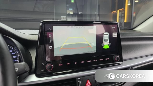 Kia The New K3 2nd generation 2021 Черный из Кореи, фото 6